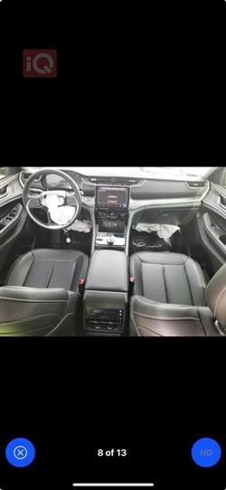 Jeep Grand Cherokee L